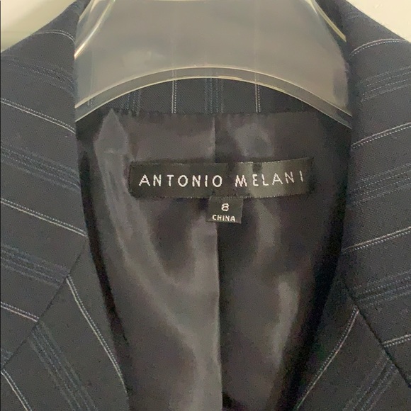 Antonio Melani Navy Blazer - Picture 2 of 4